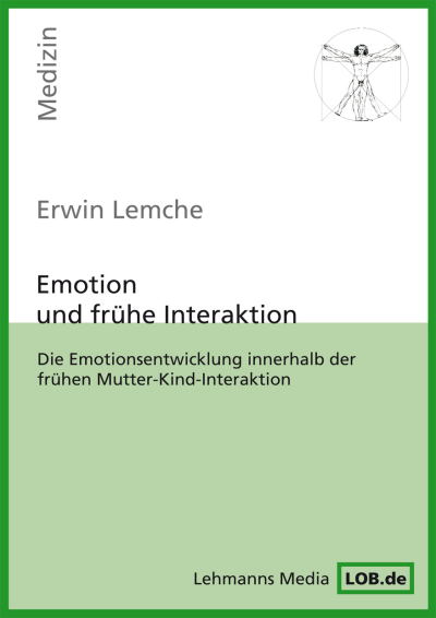 Cover of book: Emotion und frühe Interaktion