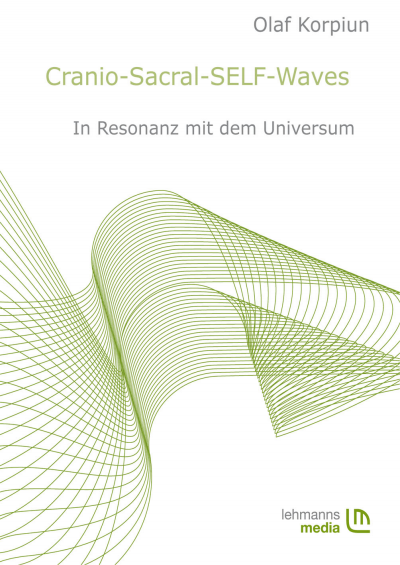 Cover of book: Cranio-Sacral-SELF-Waves