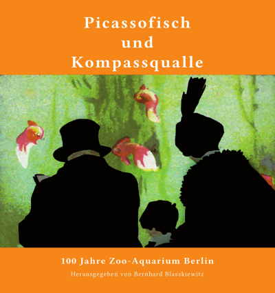 Cover of book: Picassofisch und Kompassqualle
