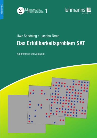 Cover of book: The Satisfiability Problem