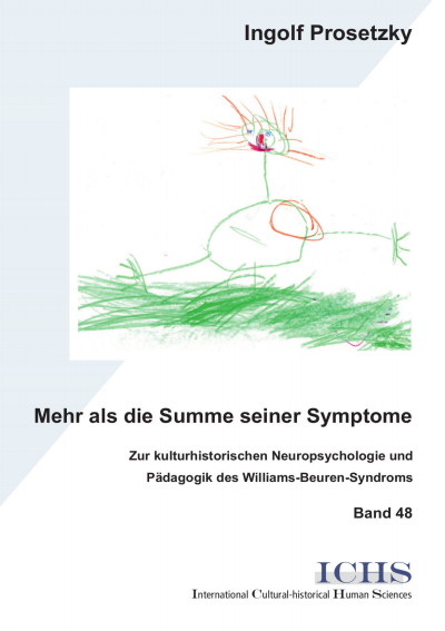 Cover of book: Mehr als die Summe seiner Symptome