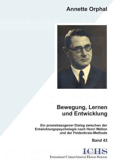 Cover of book: Bewegung, Lernen und Entwicklung