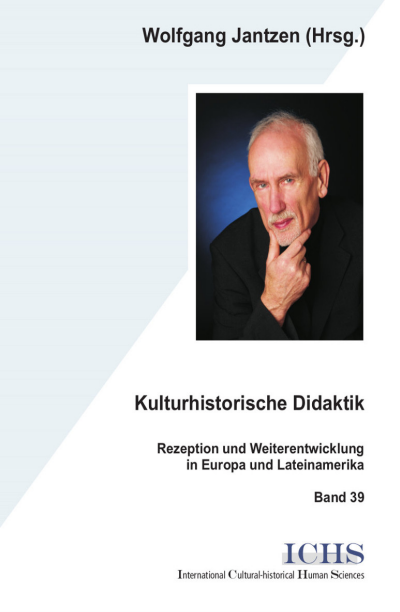 Cover of book: Kulturhistorische Didaktik