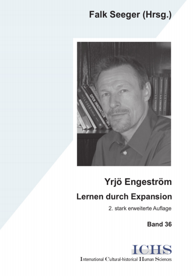 Cover of book: Yrjö Engeström