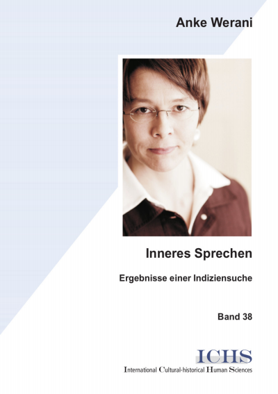 Cover des Buchs: Inneres Sprechen