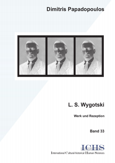 Cover of book: L. S. Wygotski