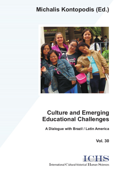 Cover des Buchs: Culture and Emerging Educational Challenges