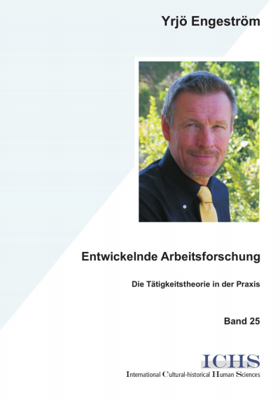 Cover of book: Entwickelnde Arbeitsforschung