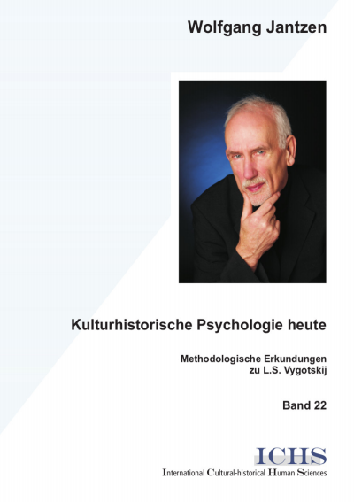 Cover of book: Kulturhistorische Psychologie heute