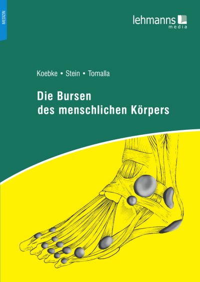 Cover des Buchs: Die Bursen des menschlichen Körpers