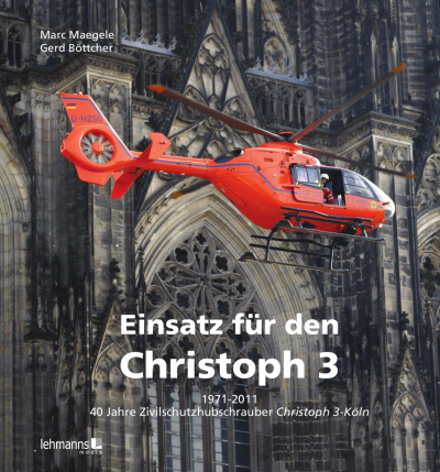 Cover des Buchs: Einsatz für den Christoph 3