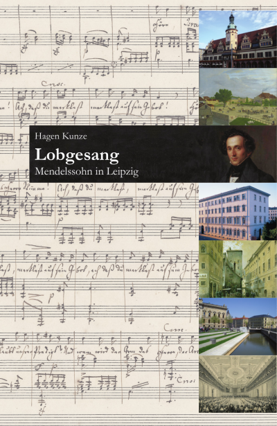 Cover of book: Lobgesang