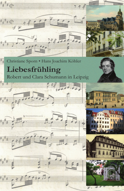 Cover of book: Liebesfrühling