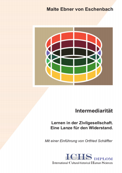 Cover of book: Intermediarität