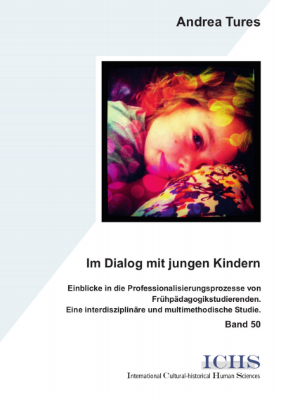 Cover of book: Im Dialog mit jungen Kindern