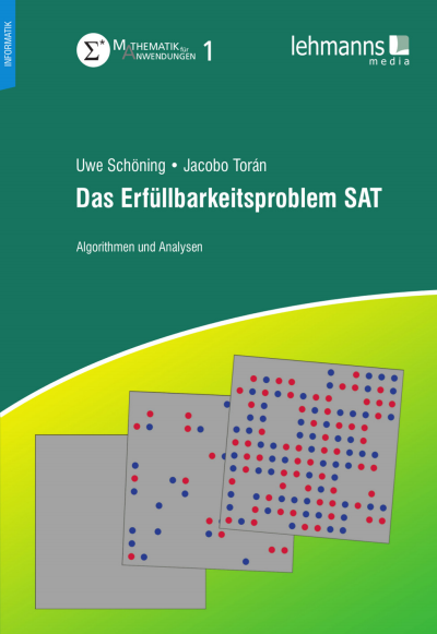 Cover des Buchs: Das Erfüllbarkeitsproblem SAT