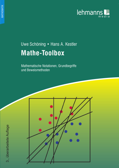 Cover des Buchs: Mathe-Toolbox