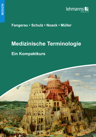 Cover des Buchs: Medizinische Terminologie