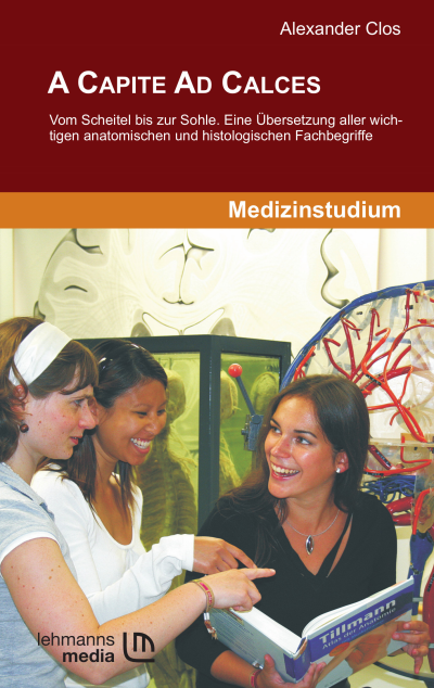 Cover des Buchs: A Capite Ad Calces