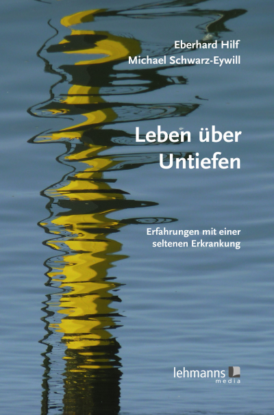 Cover des Buchs: Leben über Untiefen