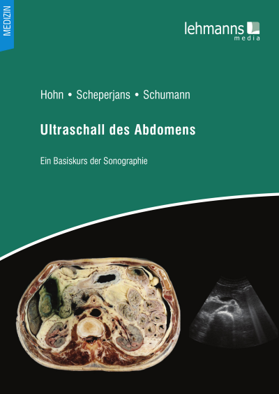 Cover des Buchs: Ultraschall des Abdomens
