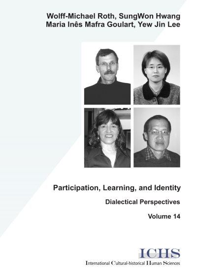 Cover of book: Participation, Learning, and Identity