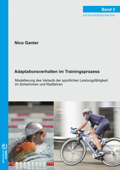 Cover des Buchs: Adaptationsverhalten im Trainingsprozess