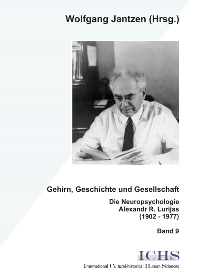 Cover des Buchs: Gehirn, Geschichte und Gesellschaft