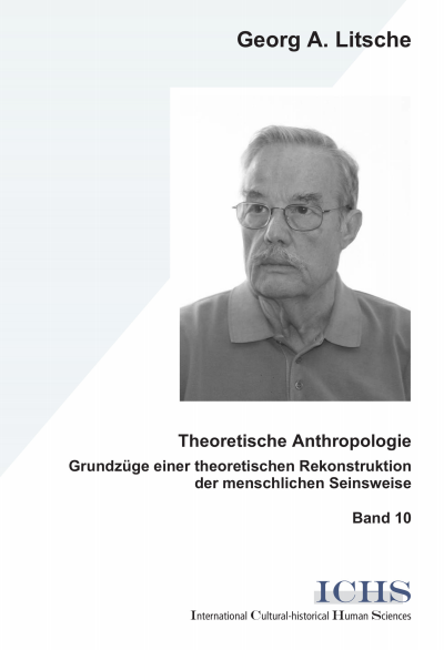 Cover des Buchs: Theoretische Anthropologie