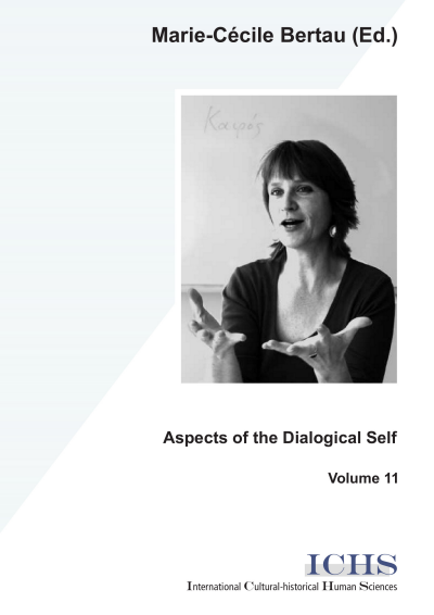Cover of book: Aspects of the Dialogical Self