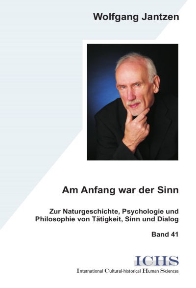 Cover of book: Am Anfang war der Sinn