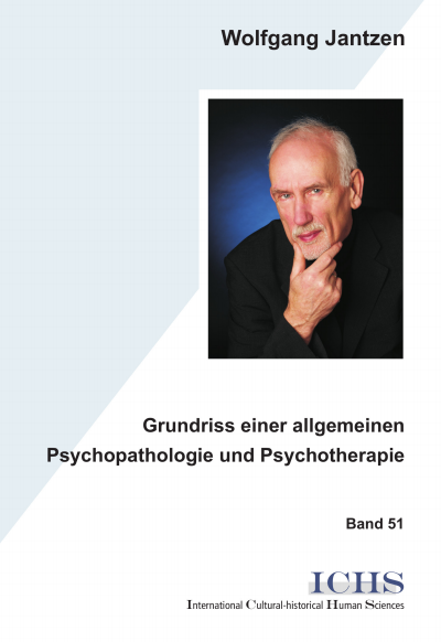 Cover of book: Grundriss einer allgemeinen Psychopathologie und Psychotherapie