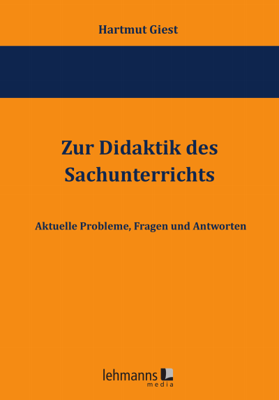 Cover of book: Zur Didaktik des Sachunterrichts