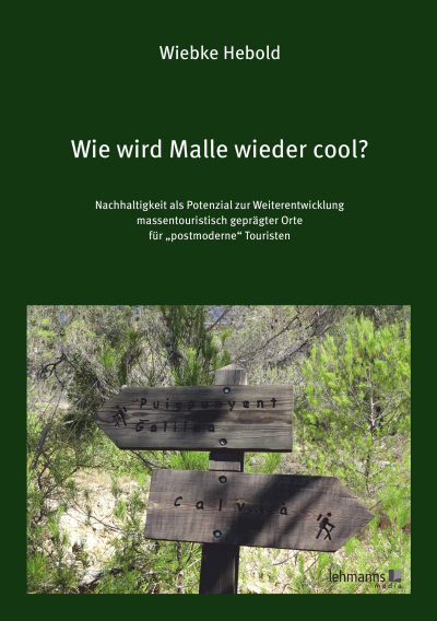 Cover des Buchs: Wie wird Malle wieder cool?