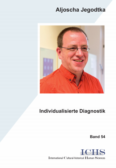 Cover of book: Individualisierte Diagnostik