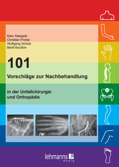 Cover des Buchs: 101 Vorschläge zur Nachbehandlung