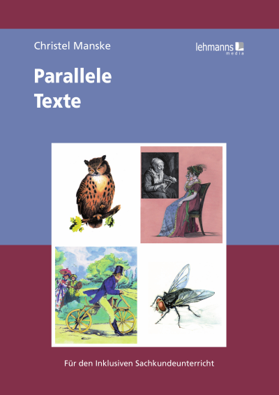 Cover of book: Parallele Texte