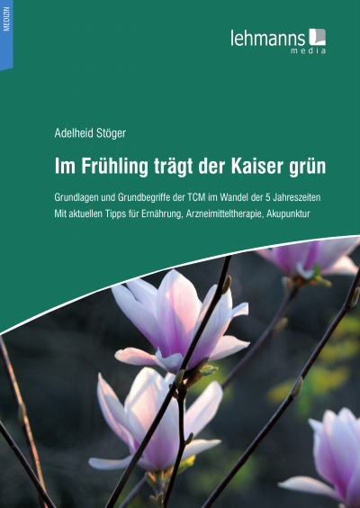 Cover des Buchs: Im Frühling trägt der Kaiser grün