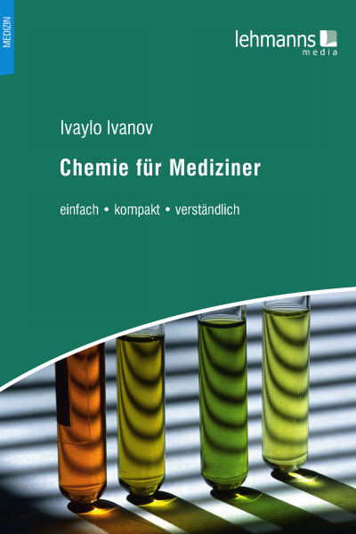 Cover des Buchs: Chemie für Mediziner