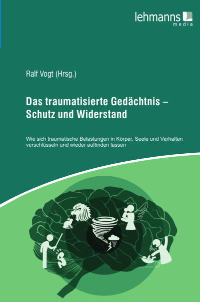 Cover of book: Das traumatisierte Gedächtnis – Schutz und Widerstand