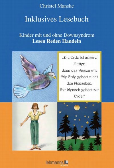 Cover of book: Inklusives Lesebuch