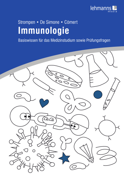 Cover des Buchs: Immunologie