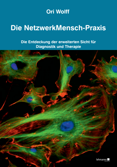 Cover des Buchs: Die NetzwerkMensch-Praxis