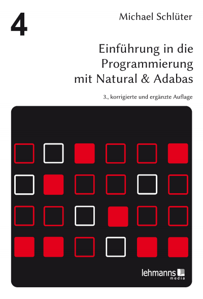 Cover des Buchs: Einführung in die Programmierung mit Natural & Adabas