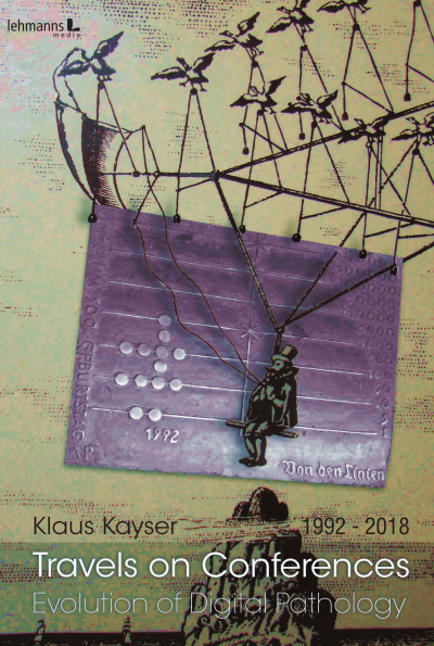 Cover of book: Travels on conferences