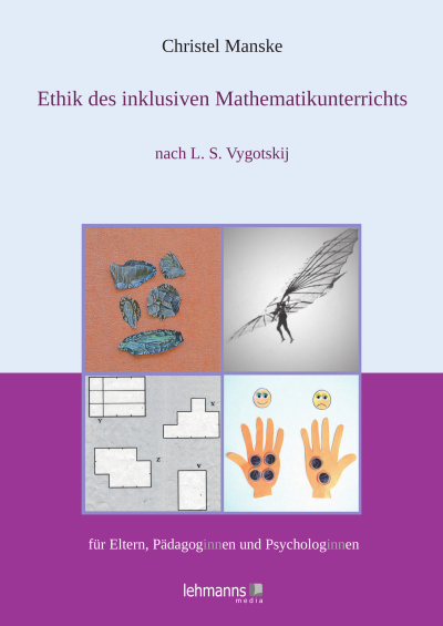 Cover of book: Ethik des inklusiven Mathematikunterichts