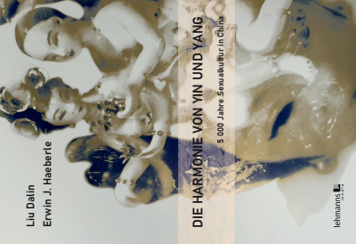 Cover of book: Die Harmonie von Yin und Yang