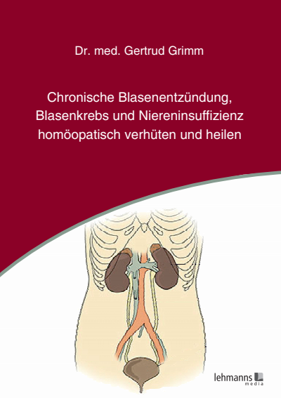 Cover of book: Chronische Blasenentzündung, Blasenkrebs und Niereninsuffizienz