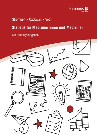 Cover des Buchs: Statistik für Medizinerinnen und Mediziner