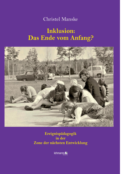 Cover of book: Inklusion: Das Ende vom Anfang?